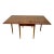 1953 Stickley Cherry Drop-Leaf Table For Sale