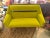 Mid-Century Modern Vintage Buttoned Sofa by Gigi Radica for Minotti, 1950s For Sale - Image 3 of 11