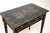 Antique Victorian Chinoiserie Lacquered Side Table, 1850s For Sale - Image 9 of 13