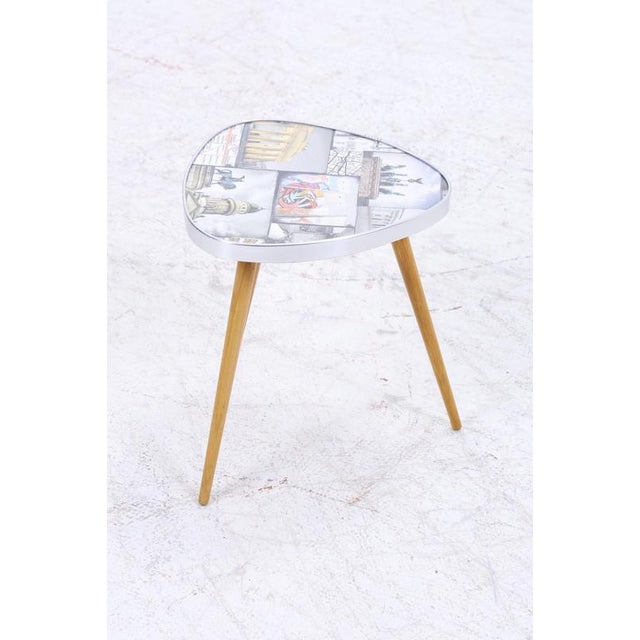 Mid-Century Berlin Plant Stand, 1960s For Sale - Image 3 of 9