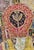 Large Antique Central & South Asian Embroidered Patchwork Textile Quilt, 7'10" X 7'5" For Sale In Los Angeles - Image 6 of 12