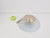 Modern Vega Ceiling Lamp by L. Cesaro for Tre Ci Luce, 1980s For Sale - Image 6 of 8