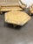 Bamboo Sofas, Armchairs and Coffee Table, 1970, Set of 4 For Sale - Image 10 of 11