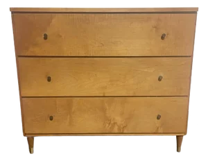 Mid-Century Modern Paul McCobb Styled Dresser