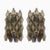 Italian Poliedri Murano Glass Wall Sconces by Simoeng, Set of 2 For Sale - Image 13 of 13