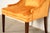 Kittinger Regency Carved Mahogany Dining Chairs, Set of Six For Sale - Image 13 of 16