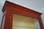 Baker Collector's Edition Chinoiserie Vitrine Cabinet For Sale - Image 10 of 17