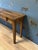 Antique Console Table in Walnut, 1800s For Sale - Image 6 of 10
