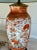 Japanese Export Kutani Bird and Flower Vase Lamp For Sale In New York - Image 6 of 14