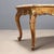 Wood Baroque Coffee Table in Fir Wood For Sale - Image 7 of 10