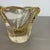 Glass Large Crystal Glass Centerpiece Shell Bowl from Daum Nancy, France, 1970s For Sale - Image 7 of 18