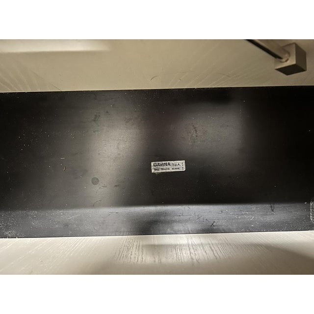 Mid-Century Modern Caori Coffee Table Table by Vico Magistretti for Gavina, 1960s For Sale - Image 3 of 14