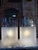 1970s 1970s Frosted Glass Cylinder Table Lamps - a Pair For Sale - Image 5 of 8