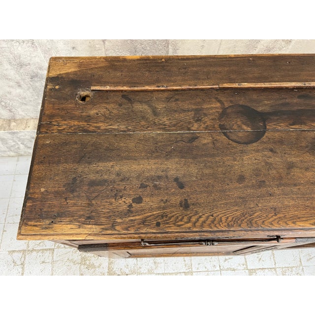 Oak Dresser or Buffet Sideboard Cupboard, 20th Century For Sale - Image 10 of 14