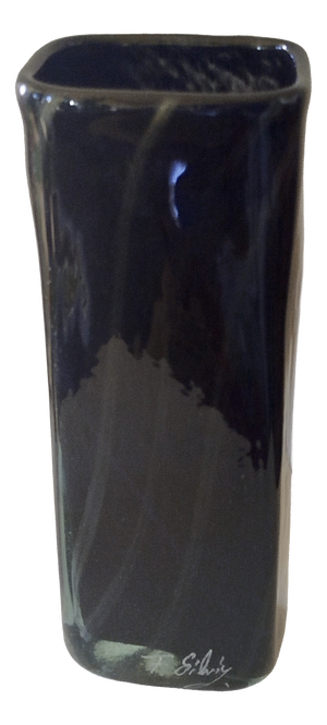 Cubic Vase by Florea Silviu