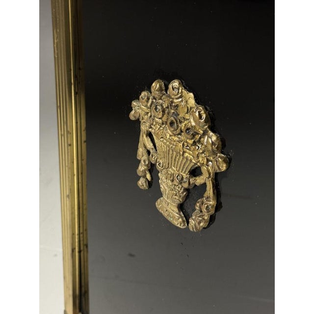 Mid-Century Chest of Drawers in Copper, 1960 For Sale - Image 17 of 18