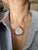 29.59 Carat Ethiopian Opal, Pink Sapphire & Diamond Cocktail Ring/ Pendant Necklace, Size 6 For Sale - Image 13 of 16