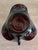 Amethyst Antique Dugan Amethyst Holly Berry Carnival Glass Gravy Boat For Sale - Image 8 of 8