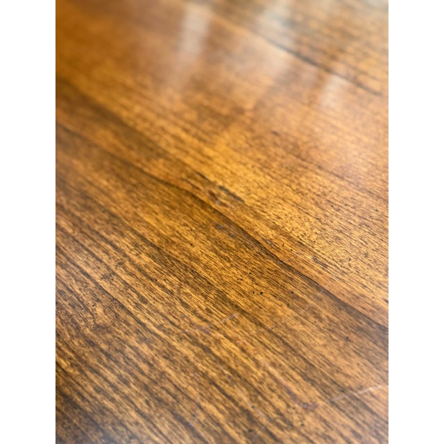 Vintage Pennsylvania House Cherry Tea Tea For Sale In New York - Image 6 of 10