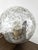 Mid-Century Modern Vintage Three-Glass Globe Wall Light from Kaiser Leuchten, 1960s For Sale - Image 3 of 18