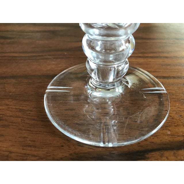 Crystal Vases, 1970s, Set of 2 For Sale - Image 18 of 18