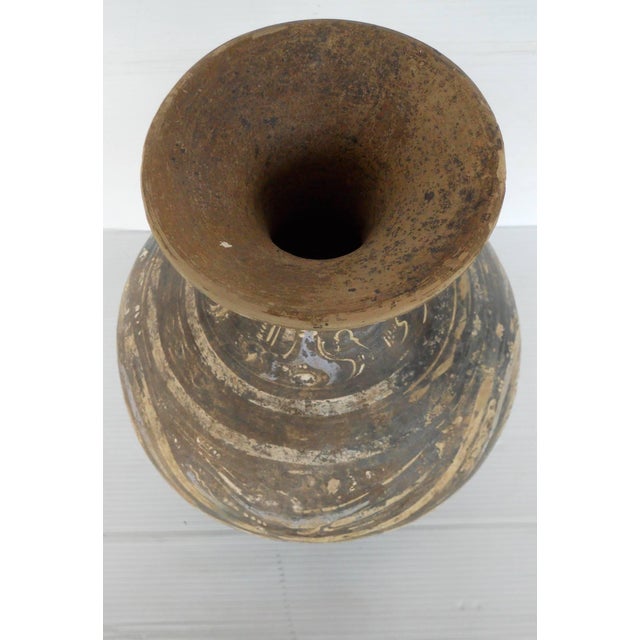 Han Dynasty Set of Urn and Vase Chairish