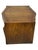 Brown Vintage Lane Furniture Pueblo Brutalist Oak Dresser, C. 1970s For Sale - Image 8 of 11