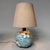 Ceramic Table Lamp, Italy, 1950s-1960s For Sale - Image 4 of 17