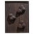 Echo 14 Sculpture in Yellow Pine and Steel Frame by Camille De Prêtre For Sale - Image 6 of 6
