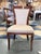 John Widdicomb Late 20th Century Set of 6 John Widdicomb Neoclassical Klismos Mahogany Dining Chairs For Sale - Image 4 of 9
