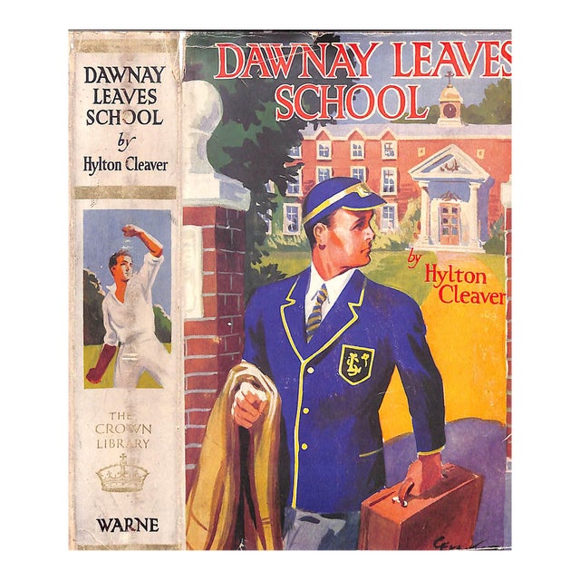 "Dawnay Leaves School" 1947 Cleaver, Hylton For Sale