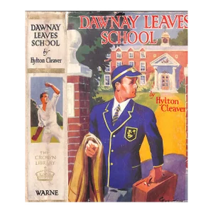 "Dawnay Leaves School" 1947 Cleaver, Hylton