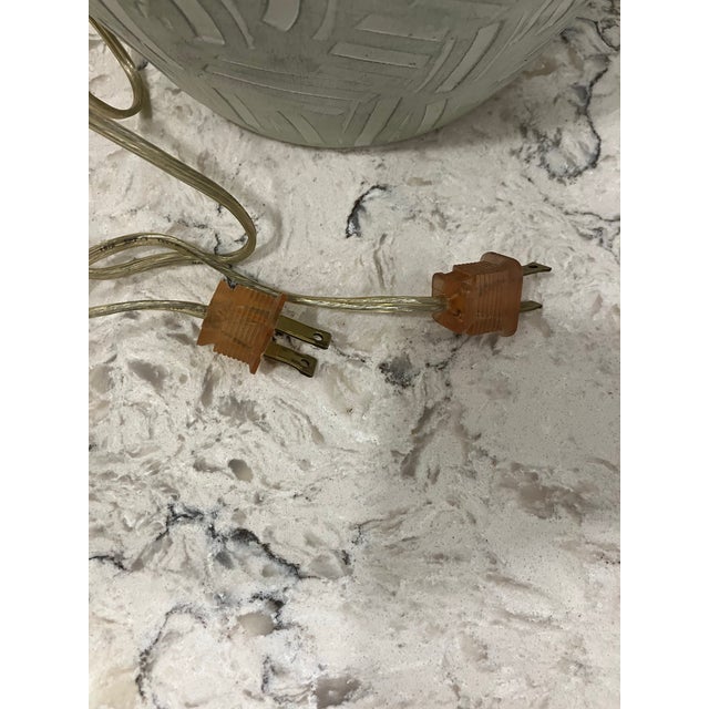 Pair of Vintage California Lamps For Sale - Image 12 of 12