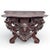 Victorian Italian Carved Walnut Side Table For Sale - Image 14 of 14
