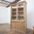 Early 20th Century Oak Bookcase with Sliding Doors For Sale - Image 10 of 14