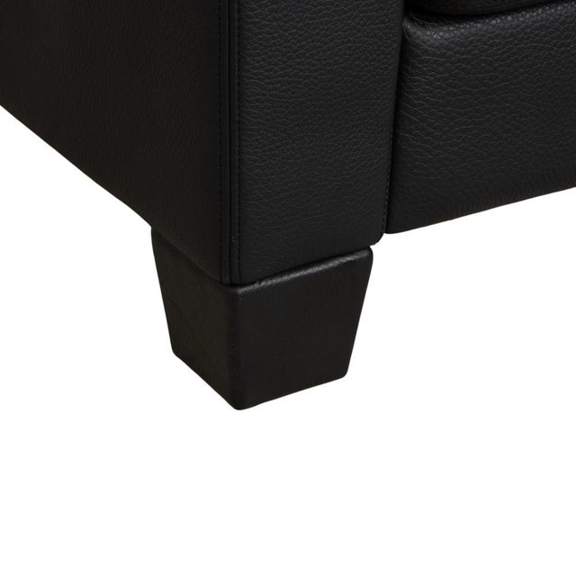 DS-17 Club Chair in Leather from de Sede For Sale - Image 6 of 14