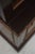 Antique Chinoiserie Decorated 2 Door China Bookcase Cabinet For Sale - Image 10 of 18