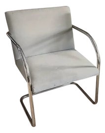 Example of Mies Van der Rohe Club Chairs