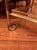 Hollywood Regency Bar Trolley in Brass, 1950s For Sale - Image 3 of 7