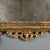 Wood 18th Century Carved and Gilded Linden Wood Mirror, Piedmont For Sale - Image 7 of 13