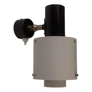 Small Spot Light Sconce attributed to Philips, 1950s For Sale