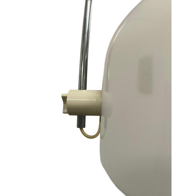 Arc Lamp by Luigi Massoni for Guzzini, 1960 For Sale - Image 6 of 8