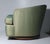 Mid 20th Century Milo Baughman / Harvey Probber Gliding & Swivel Barrel Back Club Chairs For Sale - Image 5 of 8