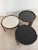 Wood Model 780 Nesting Coffee Tables by Gianfranco Frattini for Cassina, Italy, 1960s, Set of 3 For Sale - Image 7 of 15