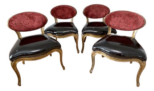 Christopher Guy Elegance Dining Chairs - Set of 4