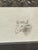 Printmaking Materials Framed Ca. 1900 Lithograph of Pastor For Sale - Image 7 of 8