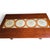 1970s Attributed Ox Art Danish Rosewood Tile Drop Leaf Dining Table For Sale In Dallas - Image 6 of 11