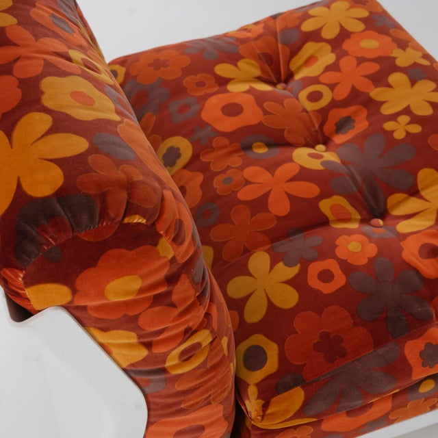 Amanta Sofas by Mario Bellini for C&B Italia, 1969, Set of 3 For Sale - Image 9 of 11