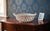 1960s Chinese Porcelain Openwork Basket with Bouquet and Handles from Herend, 1960s For Sale - Image 5 of 8