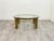 1970s Brass Coffee Table For Sale - Image 5 of 7